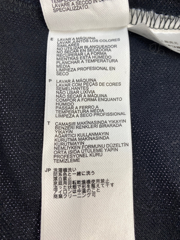 【中古品】【メンズ】 FRED PERRY フレッドペリー POLO SHIRT G3600 ポロシャツ 半袖 トップス 140-260619-yn-08-min サイズ：UK8 カラー：ブラック 万代Net店