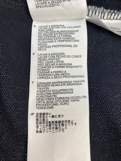 【中古品】【メンズ】 FRED PERRY フレッドペリー POLO SHIRT G3600 ポロシャツ 半袖 トップス 140-260619-yn-08-min サイズ：UK8 カラー：ブラック 万代Net店