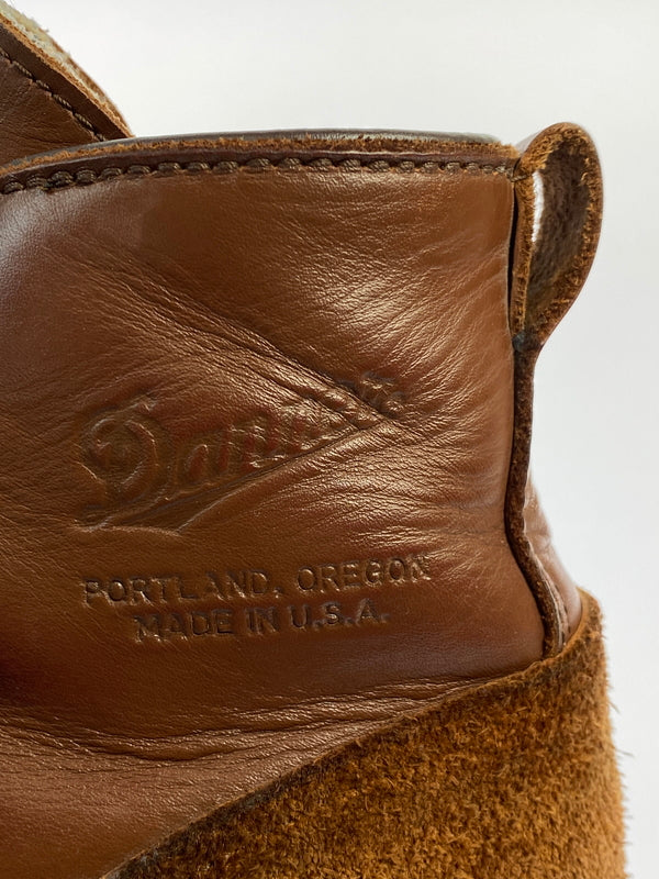 【中古品】【メンズ】 DANNER ダナー WOODSMAN 12050X ウッズマン レースアップブーツ 靴 164-260619-yn-03-min サイズ：US8 カラー：ブラウン 万代Net店