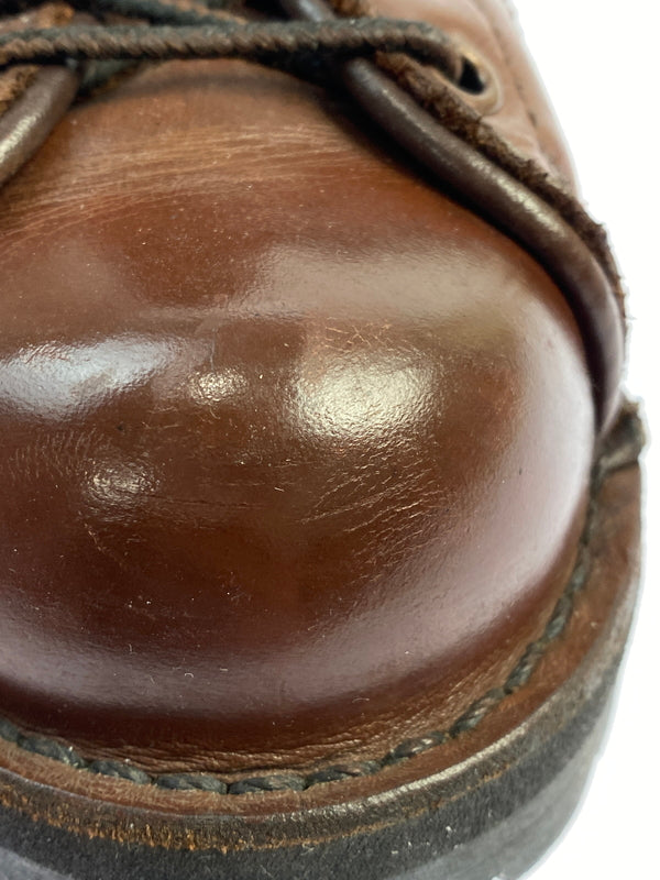 【中古品】【メンズ】 DANNER ダナー WOODSMAN 12050X ウッズマン レースアップブーツ 靴 164-260619-yn-03-min サイズ：US8 カラー：ブラウン 万代Net店