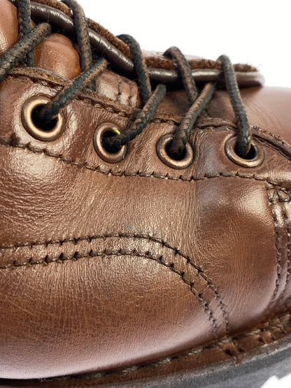 【中古品】【メンズ】 DANNER ダナー WOODSMAN 12050X ウッズマン レースアップブーツ 靴 164-260619-yn-03-min サイズ：US8 カラー：ブラウン 万代Net店