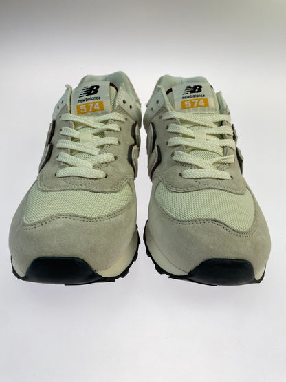 【中古品】【メンズ】 NEW BALANCE ニューバランス SNEAKERS U574OP2 スニーカー 靴 163-260619-yn-02-min サイズ：US8 カラー：オフホワイト 万代Net店