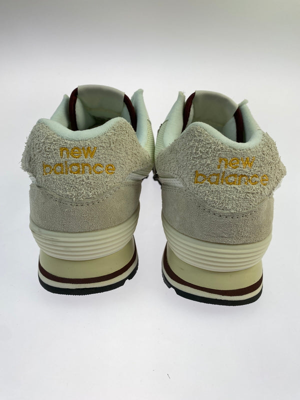 【中古品】【メンズ】 NEW BALANCE ニューバランス SNEAKERS U574OP2 スニーカー 靴 163-260619-yn-02-min サイズ：US8 カラー：オフホワイト 万代Net店