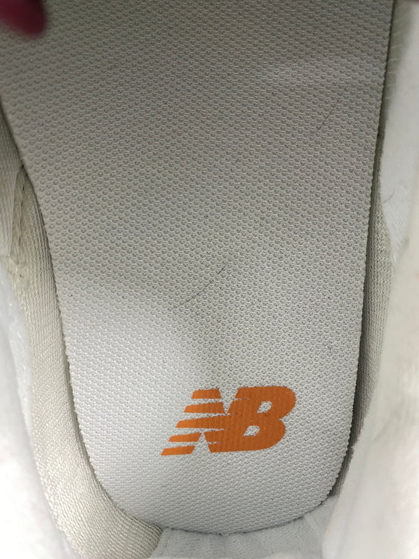 【中古品】【メンズ】 NEW BALANCE ニューバランス SNEAKERS U574OP2 スニーカー 靴 163-260619-yn-02-min サイズ：US8 カラー：オフホワイト 万代Net店