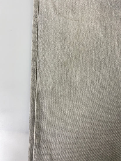 【中古品】【メンズ】 LEVI'S リーバイス 501 DENIM PANTS 501-0636 先染め デニムパンツ ボトムス 157-260623-yn-23-min サイズ：W34 L32 カラー：グレー 万代Net店