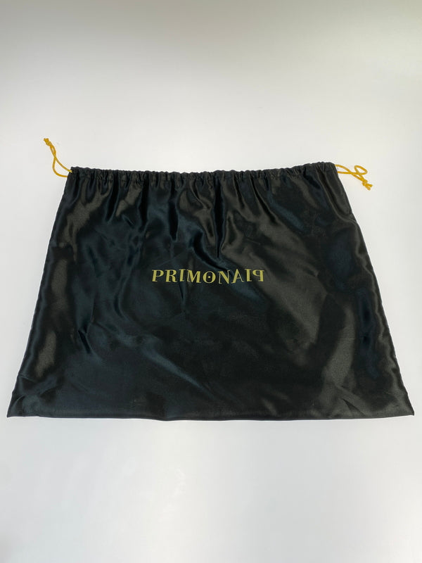 【中古品】【メンズ】 PRIMONAIP プリモナイ LEATHER SHOLDER BAG レザー ショルダバッグ カバン 188-260625-jt-08-min カラー：ブラック 万代Net店