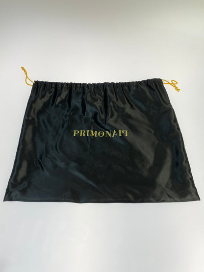 【中古品】【メンズ】 PRIMONAIP プリモナイ LEATHER SHOLDER BAG レザー ショルダバッグ カバン 188-260625-jt-08-min カラー：ブラック 万代Net店