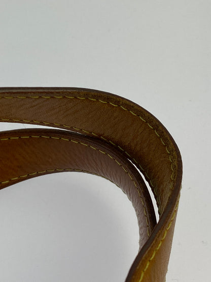 【ジャンク品】【レディース】 LOUIS VUITTON ルイ ヴィトン N51207 MI5007 ダミエ アズール ハムステッドPM 179-260625-jt-01-min カラー：ホワイト系 万代Net店
