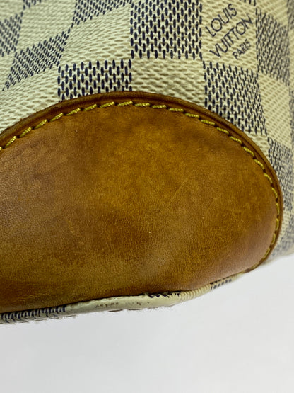 【ジャンク品】【レディース】 LOUIS VUITTON ルイ ヴィトン N51207 MI5007 ダミエ アズール ハムステッドPM 179-260625-jt-01-min カラー：ホワイト系 万代Net店