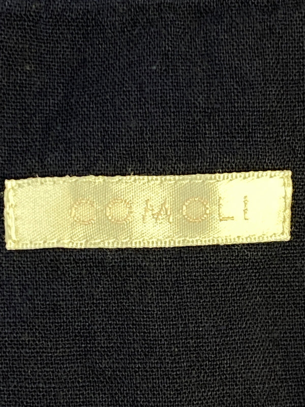 【中古品】【メンズ】 COMOLI コモリ ベタシャンスタンドカラージャケット M01-01016 18SS トップス 140-260619-jt-01-min サイズ：2 カラー：ネイビー 万代Net店