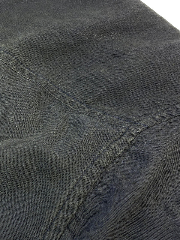【中古品】【メンズ】 COMOLI コモリ ベタシャンスタンドカラージャケット M01-01016 18SS トップス 140-260619-jt-01-min サイズ：2 カラー：ネイビー 万代Net店