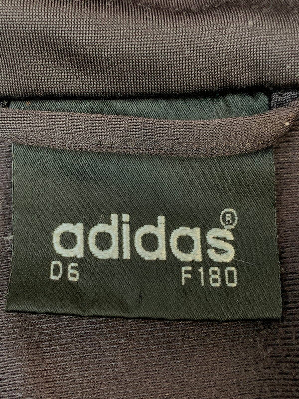 【現状渡し品】【メンズ】 ADIDAS アディダス 90's TRACK JACKET 90年代 トラックジャケット ジャージ トップス 146-260623-yn-47-min サイズ：US M カラー：ブラウン系 万代Net店