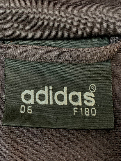 【現状渡し品】【メンズ】 ADIDAS アディダス 90's TRACK JACKET 90年代 トラックジャケット ジャージ トップス 146-260623-yn-47-min サイズ：US M カラー：ブラウン系 万代Net店