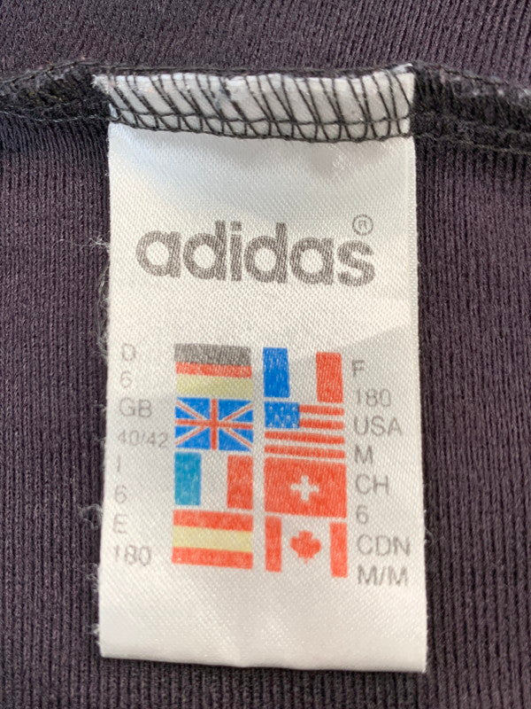 【現状渡し品】【メンズ】 ADIDAS アディダス 90's TRACK JACKET 90年代 トラックジャケット ジャージ トップス 146-260623-yn-47-min サイズ：US M カラー：ブラウン系 万代Net店