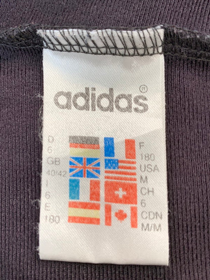 【現状渡し品】【メンズ】 ADIDAS アディダス 90's TRACK JACKET 90年代 トラックジャケット ジャージ トップス 146-260623-yn-47-min サイズ：US M カラー：ブラウン系 万代Net店