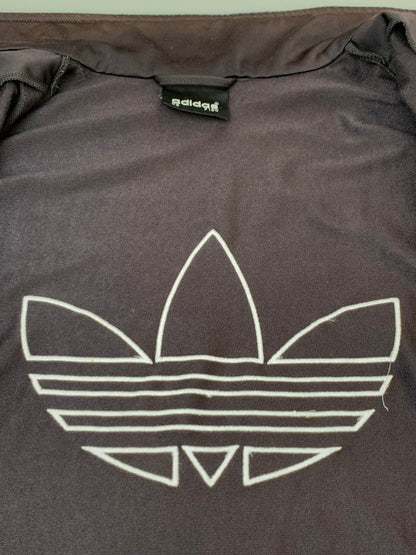 【現状渡し品】【メンズ】 ADIDAS アディダス 90's TRACK JACKET 90年代 トラックジャケット ジャージ トップス 146-260623-yn-47-min サイズ：US M カラー：ブラウン系 万代Net店