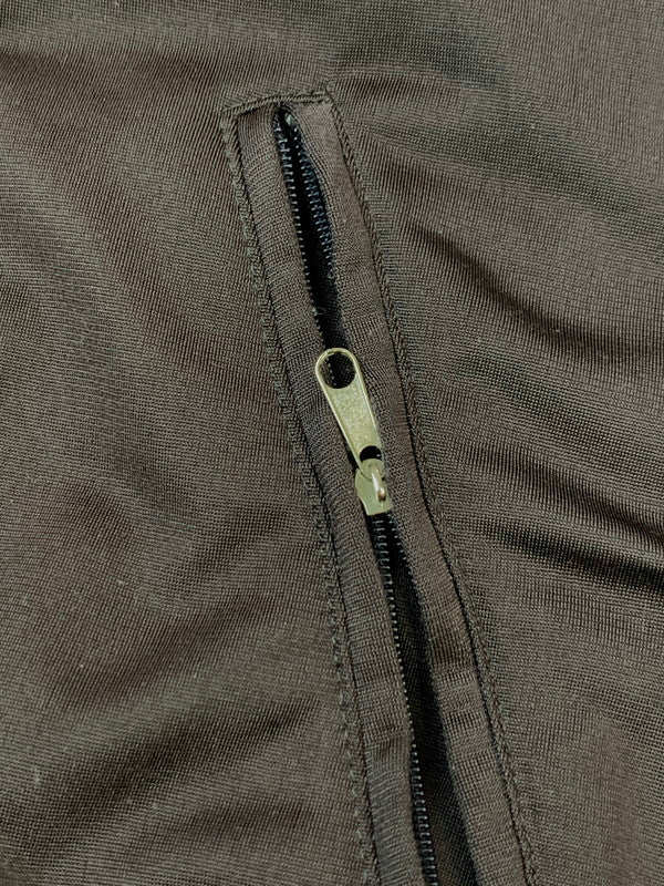 【現状渡し品】【メンズ】 ADIDAS アディダス 90's TRACK JACKET 90年代 トラックジャケット ジャージ トップス 146-260623-yn-47-min サイズ：US M カラー：ブラウン系 万代Net店