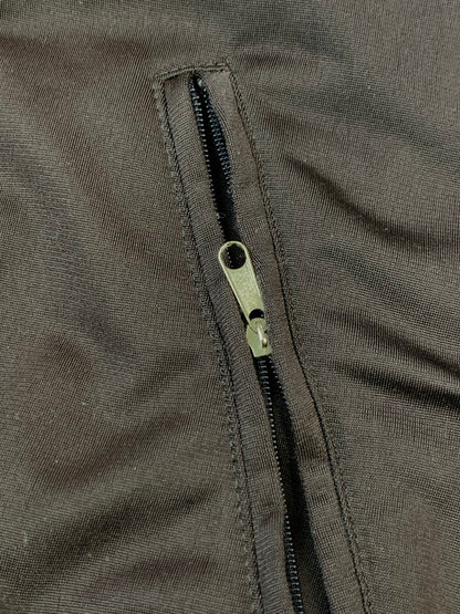 【現状渡し品】【メンズ】 ADIDAS アディダス 90's TRACK JACKET 90年代 トラックジャケット ジャージ トップス 146-260623-yn-47-min サイズ：US M カラー：ブラウン系 万代Net店