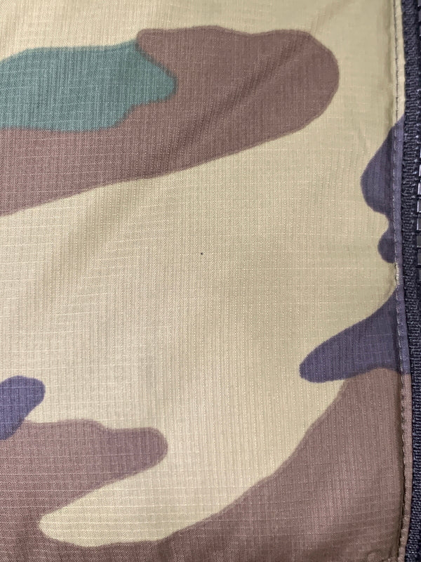 【中古品】【メンズ】 THE NORTH FACE ザ ノース フェイス NOVELTY NUPTSE JACKET ノベルティー ヌプシ ジャケット ND91632 メンズ アウター ダウンジャケット 144-260621-hu-06-min サイズ：M カラー：グリーン系（カモ） 万代Net店