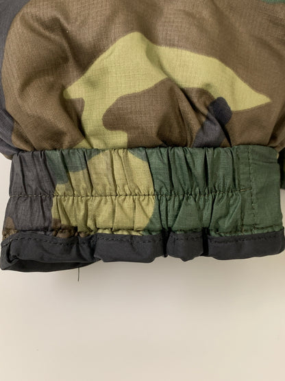 【中古品】【メンズ】 THE NORTH FACE ザ ノース フェイス NOVELTY NUPTSE JACKET ノベルティー ヌプシ ジャケット ND91632 メンズ アウター ダウンジャケット 144-260621-hu-06-min サイズ：M カラー：グリーン系（カモ） 万代Net店