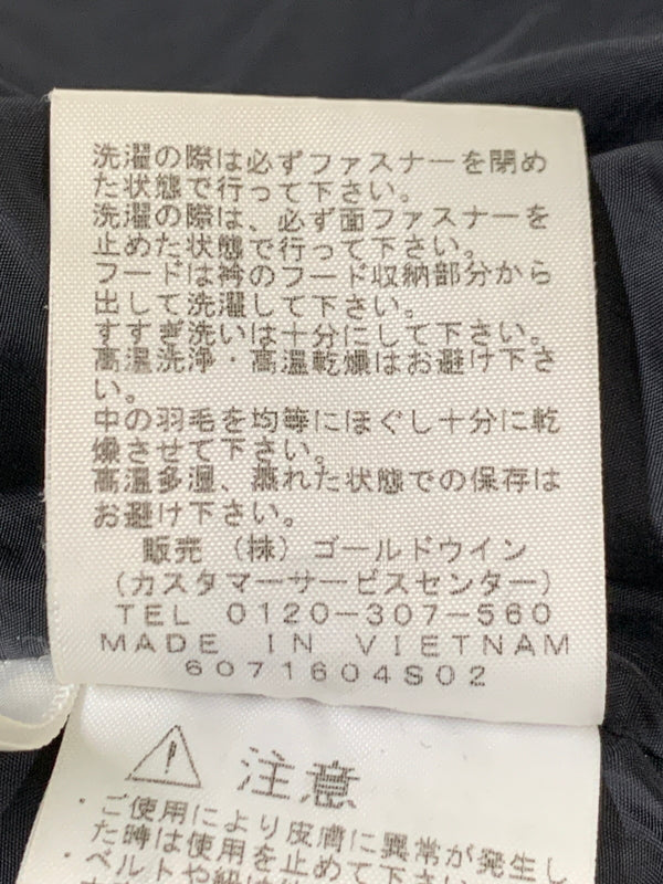 【中古品】【メンズ】 THE NORTH FACE ザ ノース フェイス NOVELTY NUPTSE JACKET ノベルティー ヌプシ ジャケット ND91632 メンズ アウター ダウンジャケット 144-260621-hu-06-min サイズ：M カラー：グリーン系（カモ） 万代Net店