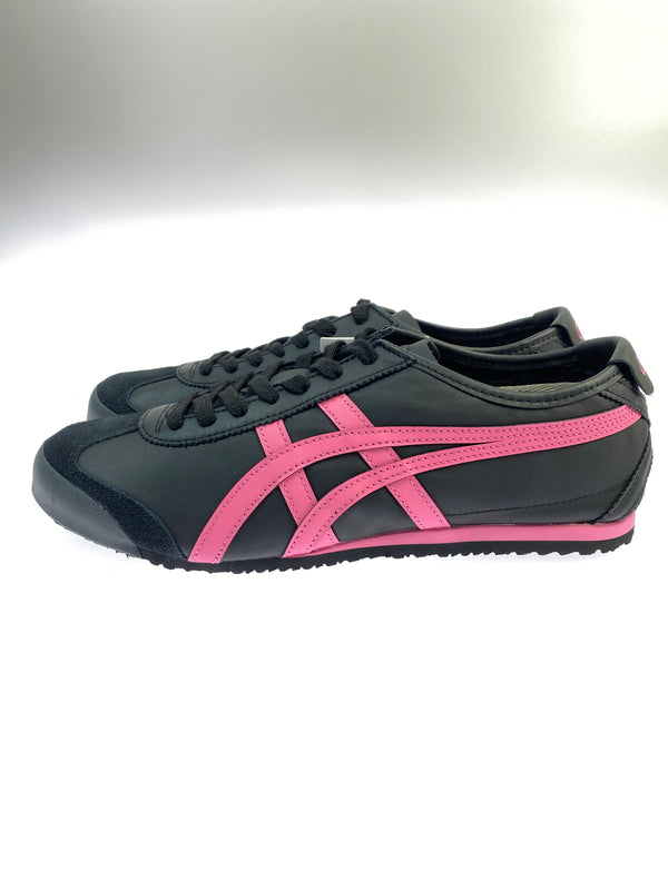 【中古品】【メンズ】 ONITSUKA TIGER オニツカタイガー MEXICO 66 1183C102-005 メキシコ 66 メンズ スニーカー シューズ 靴 162-260621-em-05-min サイズ：27.5cm カラー：BLACK DRAGON FRUIT 万代Net店