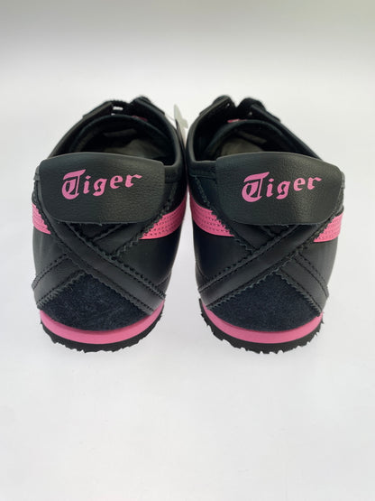 【中古品】【メンズ】 ONITSUKA TIGER オニツカタイガー MEXICO 66 1183C102-005 メキシコ 66 メンズ スニーカー シューズ 靴 162-260621-em-05-min サイズ：27.5cm カラー：BLACK DRAGON FRUIT 万代Net店