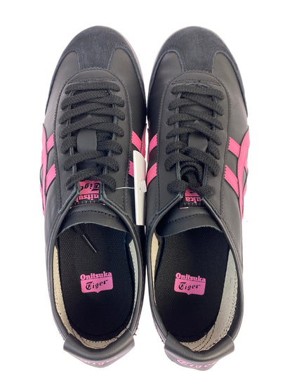 【中古品】【メンズ】 ONITSUKA TIGER オニツカタイガー MEXICO 66 1183C102-005 メキシコ 66 メンズ スニーカー シューズ 靴 162-260621-em-05-min サイズ：27.5cm カラー：BLACK DRAGON FRUIT 万代Net店