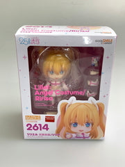 【未使用品】 ねんどろいど リリエル 天使衣装 リリサ フィギュア 051-260108-zi-22-min 万代Net店
