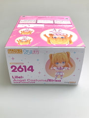 【未使用品】 ねんどろいど リリエル 天使衣装 リリサ フィギュア 051-260108-zi-22-min 万代Net店