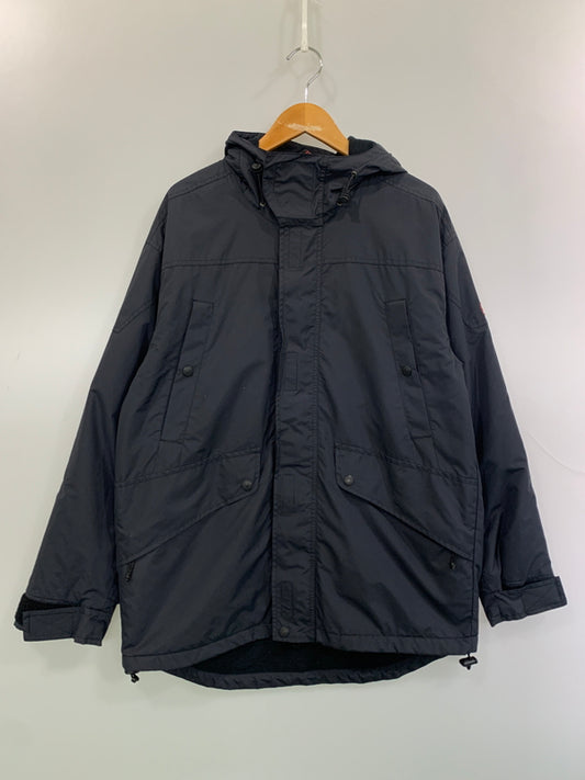 【中古品】【メンズ】 POLO SPORT ポロスポーツ MOUNTAIN PARKA マウンテンパーカー JR-RS-BA-4802 メンズ 146-260625-hu-20-min サイズ：M カラー：ネイビー 万代Net店