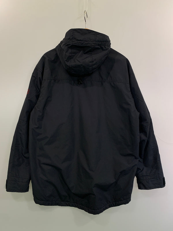 【中古品】【メンズ】 POLO SPORT ポロスポーツ MOUNTAIN PARKA マウンテンパーカー JR-RS-BA-4802 メンズ 146-260625-hu-20-min サイズ：M カラー：ネイビー 万代Net店