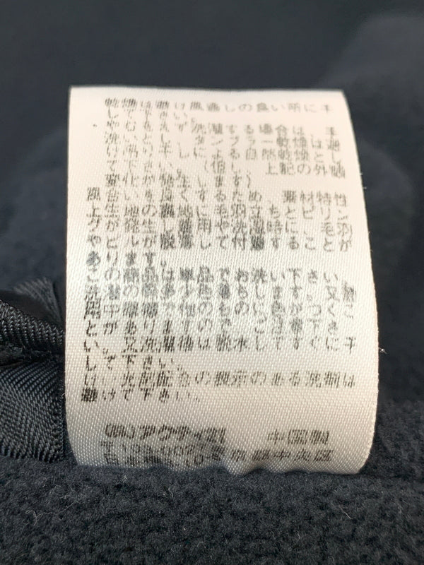 【中古品】【メンズ】 POLO SPORT ポロスポーツ MOUNTAIN PARKA マウンテンパーカー JR-RS-BA-4802 メンズ 146-260625-hu-20-min サイズ：M カラー：ネイビー 万代Net店