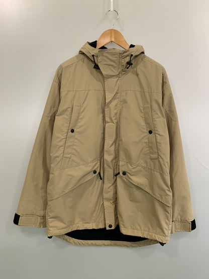 【現状渡し品】【メンズ】 POLO SPORT ポロスポーツ MOUNTAIN PARKA JR-RS-IA-4802 マウンテンパーカー アウター 146-260623-yn-41-min サイズ：M カラー：ベージュ系 万代Net店