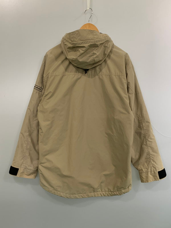 【現状渡し品】【メンズ】 POLO SPORT ポロスポーツ MOUNTAIN PARKA JR-RS-IA-4802 マウンテンパーカー アウター 146-260623-yn-41-min サイズ：M カラー：ベージュ系 万代Net店