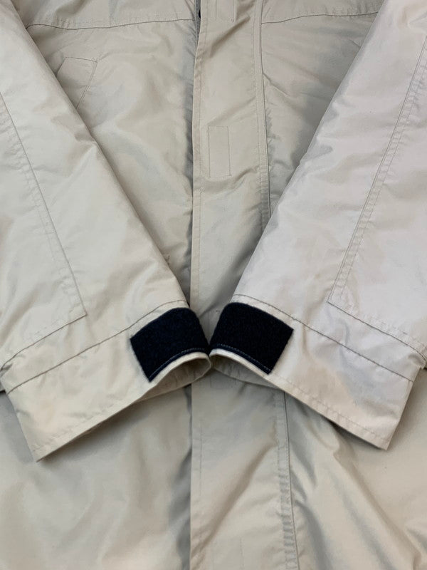 【現状渡し品】【メンズ】 POLO SPORT ポロスポーツ MOUNTAIN PARKA JR-RS-IA-4802 マウンテンパーカー アウター 146-260623-yn-41-min サイズ：M カラー：ベージュ系 万代Net店