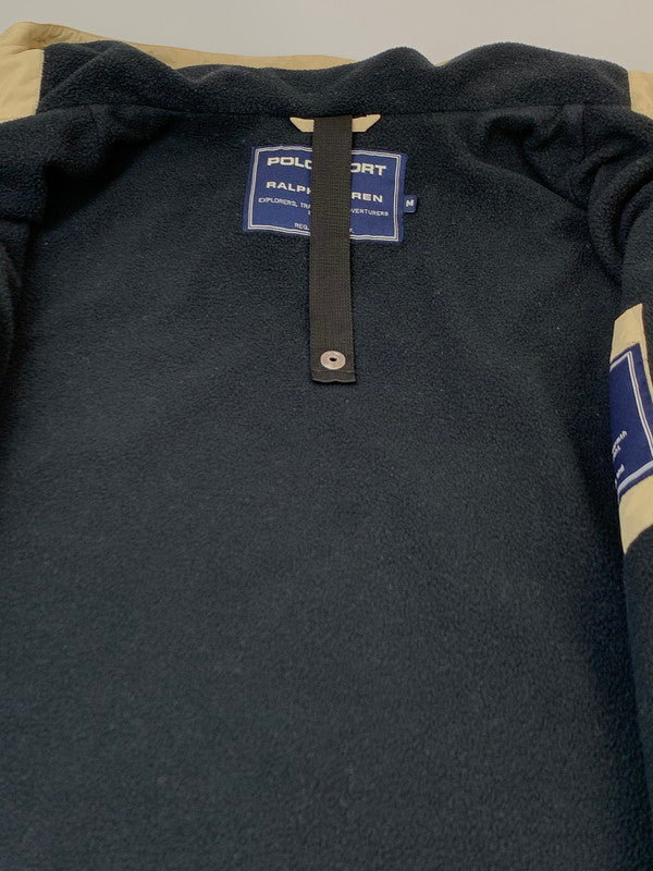 【現状渡し品】【メンズ】 POLO SPORT ポロスポーツ MOUNTAIN PARKA JR-RS-IA-4802 マウンテンパーカー アウター 146-260623-yn-41-min サイズ：M カラー：ベージュ系 万代Net店