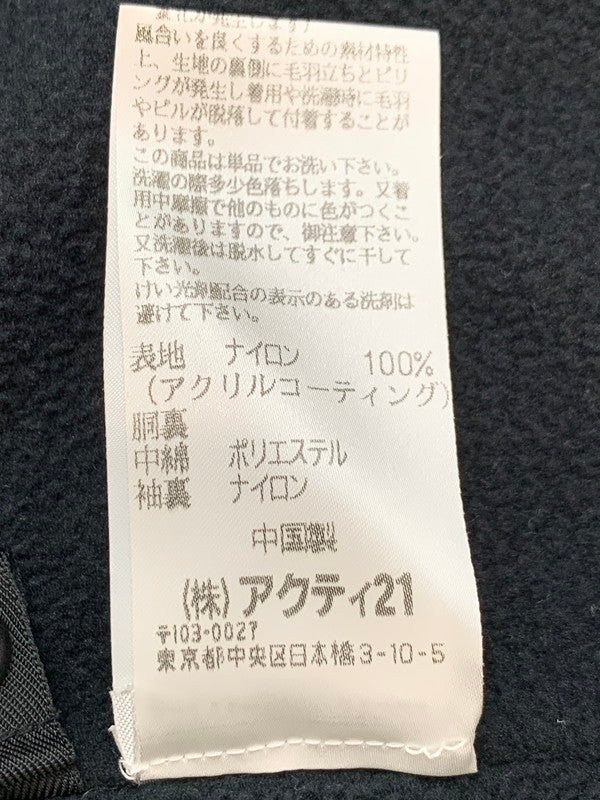 【現状渡し品】【メンズ】 POLO SPORT ポロスポーツ MOUNTAIN PARKA JR-RS-IA-4802 マウンテンパーカー アウター 146-260623-yn-41-min サイズ：M カラー：ベージュ系 万代Net店