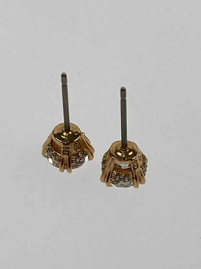 【中古品】【メンズ/レディース】 SWAROVSKI スワロフスキー CONSTELLA STUD EARRINGS コンステラ スタッドピアス アクセサリー 193-260621-em-12-min カラー：ゴールド/クリア 万代Net店