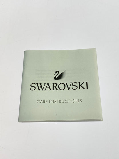 【中古品】【メンズ/レディース】 SWAROVSKI スワロフスキー CONSTELLA STUD EARRINGS コンステラ スタッドピアス アクセサリー 193-260621-em-12-min カラー：ゴールド/クリア 万代Net店