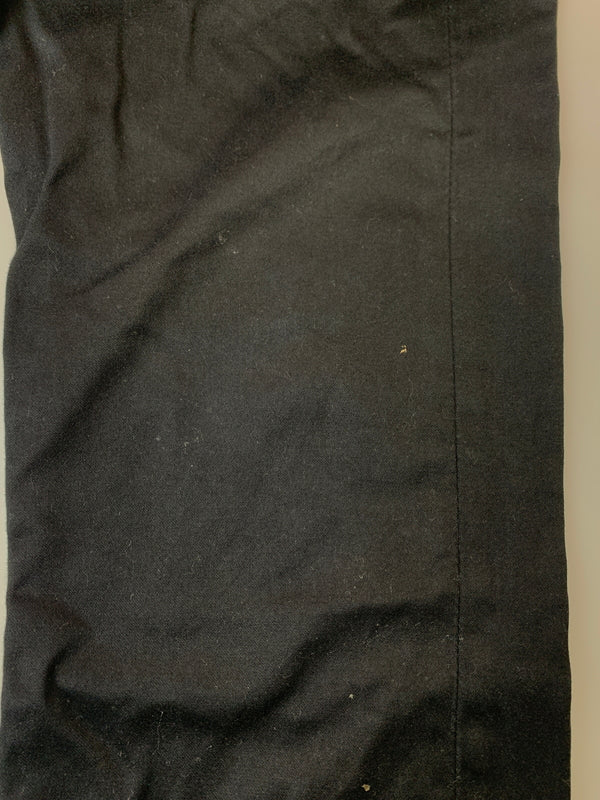 【中古品】【メンズ】 FULLCOUNT フルカウント BLACK STRAIGHT PANT ブラックストレートパンツ ボトムス 156-260706-yn-11-min サイズ：30 カラー：ブラック 万代Net店
