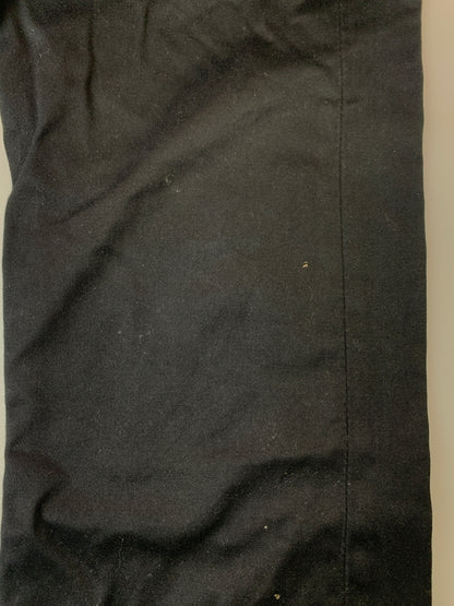 【中古品】【メンズ】 FULLCOUNT フルカウント BLACK STRAIGHT PANT ブラックストレートパンツ ボトムス 156-260706-yn-11-min サイズ：30 カラー：ブラック 万代Net店