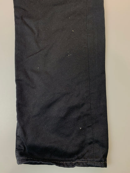 【中古品】【メンズ】 FULLCOUNT フルカウント BLACK STRAIGHT PANT ブラックストレートパンツ ボトムス 156-260706-yn-11-min サイズ：30 カラー：ブラック 万代Net店