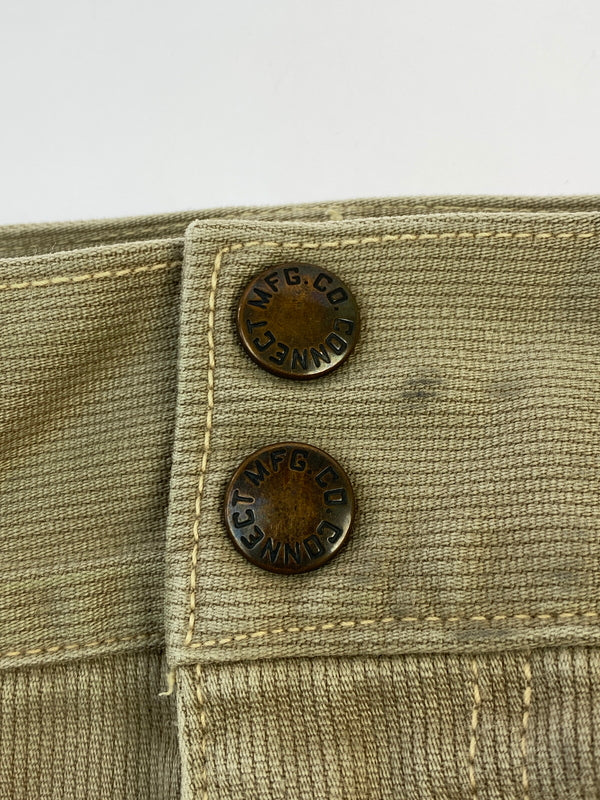 【中古品】【メンズ】 PHERROW'S フェローズ WORK PANT ワークパンツ ボトムス 156-260626-yn-29-min サイズ：34 カラー：ブラウンベージュ 万代Net店