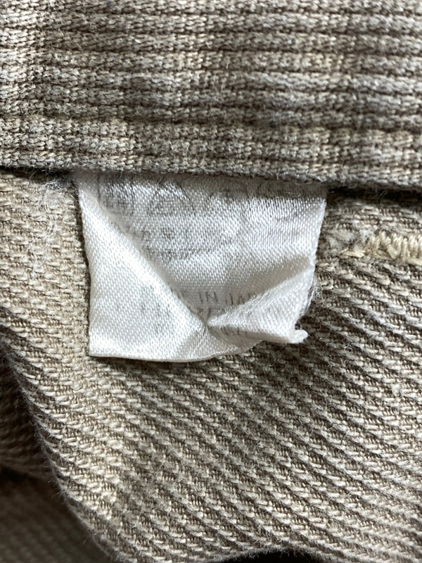 【中古品】【メンズ】 PHERROW'S フェローズ WORK PANT ワークパンツ ボトムス 156-260626-yn-29-min サイズ：34 カラー：ブラウンベージュ 万代Net店