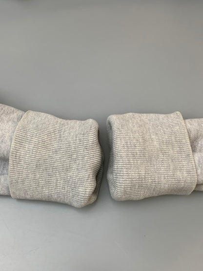 【中古品】【メンズ】 BUCO ブコ ZIP HOODIE ジップフーディー パーカー トップス 145-260623-yn-44-min サイズ：L カラー：グレー 万代Net店