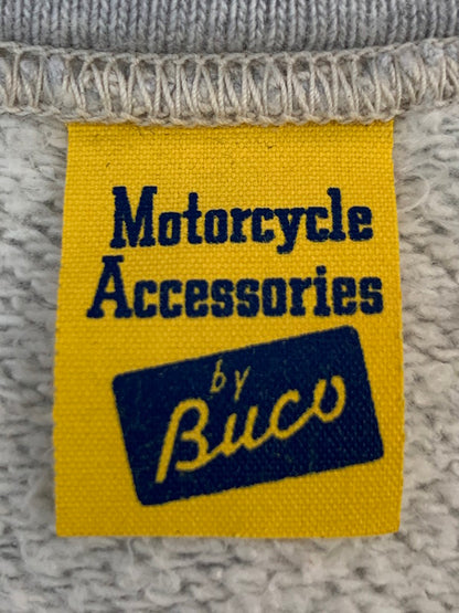 【中古品】【メンズ】 BUCO ブコ ZIP HOODIE ジップフーディー パーカー トップス 145-260623-yn-44-min サイズ：L カラー：グレー 万代Net店