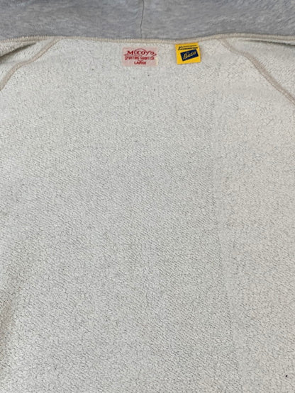 【中古品】【メンズ】 BUCO ブコ ZIP HOODIE ジップフーディー パーカー トップス 145-260623-yn-44-min サイズ：L カラー：グレー 万代Net店