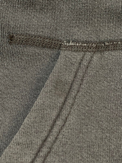 【中古品】【メンズ】 BARNS OUTFITTERS バーンズ アウトフィッターズ ZIP HOODIE ジップフーディー パーカー トップス 145-260623-yn-40-min サイズ：LARGE カラー：ダークグレー 万代Net店