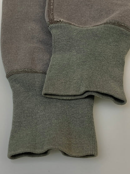 【中古品】【メンズ】 BARNS OUTFITTERS バーンズ アウトフィッターズ ZIP HOODIE ジップフーディー パーカー トップス 145-260623-yn-40-min サイズ：LARGE カラー：ダークグレー 万代Net店